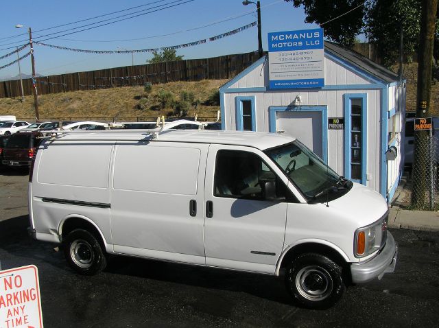 2001 GMC Savana VDC