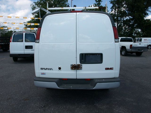 2001 GMC Savana VDC