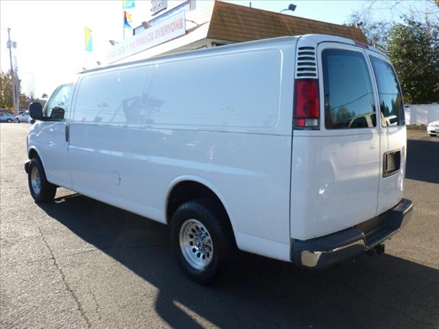 2002 GMC Savana Unknown