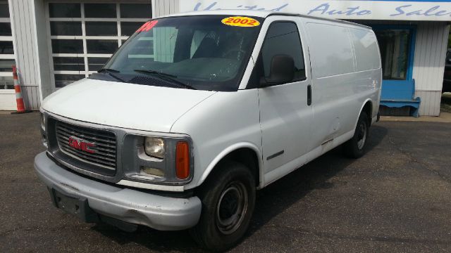2002 GMC Savana VDC