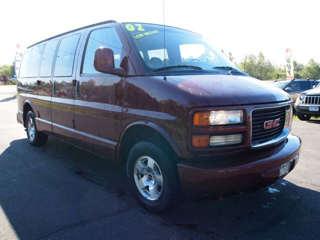 2002 GMC Savana Convertible Automatic