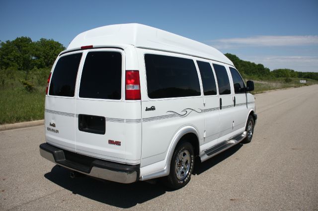 2003 GMC Savana 2004.5 4dr Sdn 1.8T Quattro Au