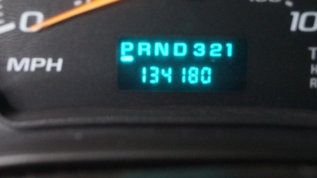 2004 GMC Savana 4WD 4dr V6 (SE)