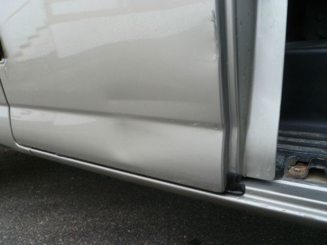 2004 GMC Savana Unknown