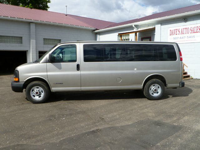 2004 GMC Savana Unknown