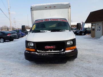 2005 GMC Savana 1.8T Cabriolet