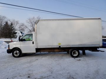 2005 GMC Savana 1.8T Cabriolet