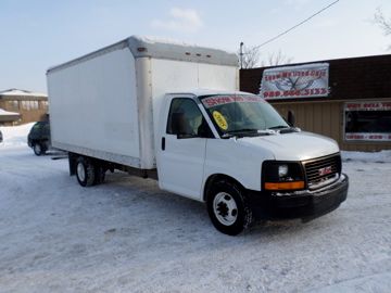 2005 GMC Savana 1.8T Cabriolet