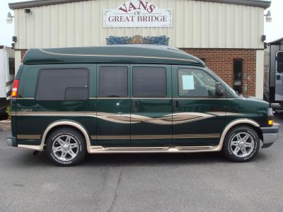 2005 GMC Savana Limited Edition 4WD