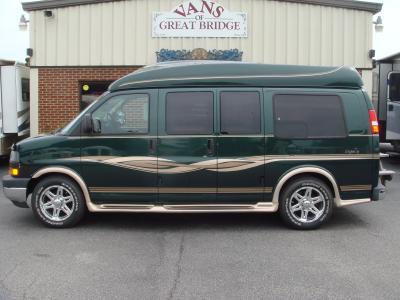 2005 GMC Savana Limited Edition 4WD