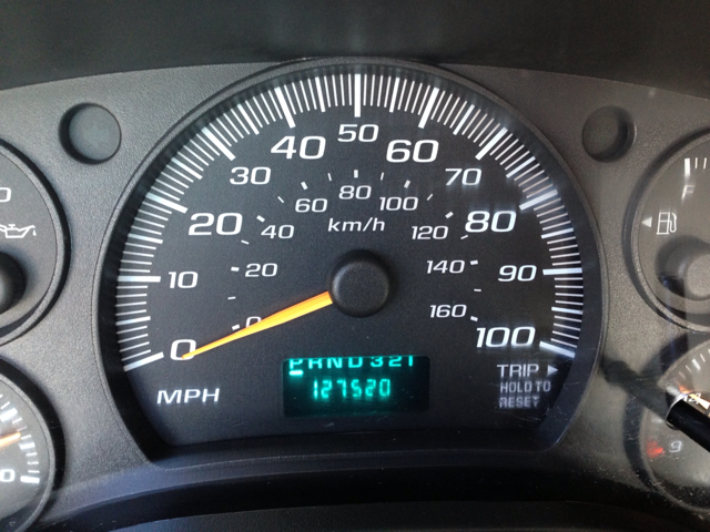 2005 GMC Savana AWD 3LT