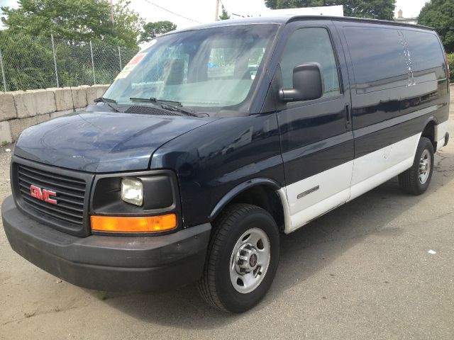 2005 GMC Savana VDC