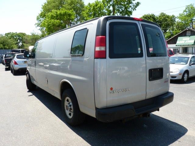 2005 GMC Savana Z71- 4X4