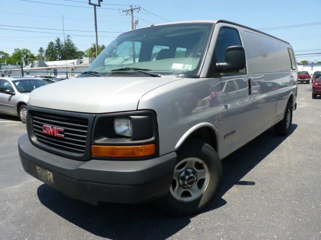 2005 GMC Savana Z71- 4X4