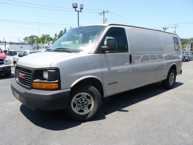 2005 GMC Savana Z71- 4X4