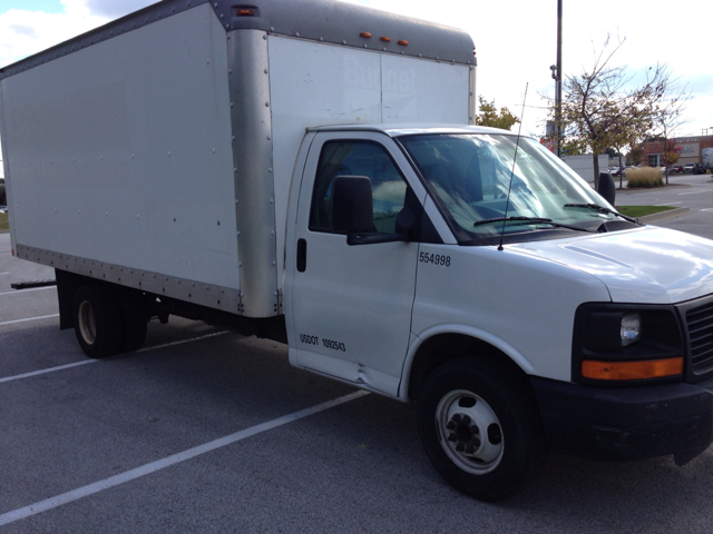 2005 GMC Savana 1.8T Cabriolet