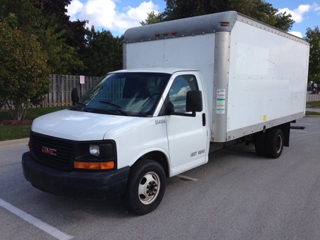 2005 GMC Savana 1.8T Cabriolet