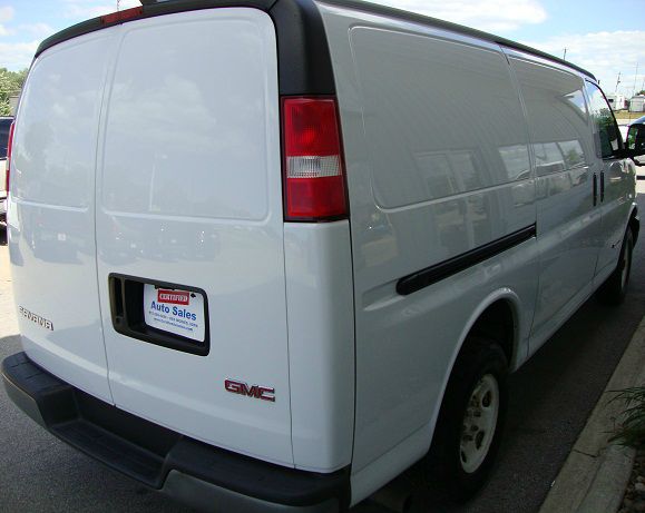 2006 GMC Savana VDC