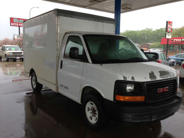 2006 GMC Savana 1.8T Cabriolet