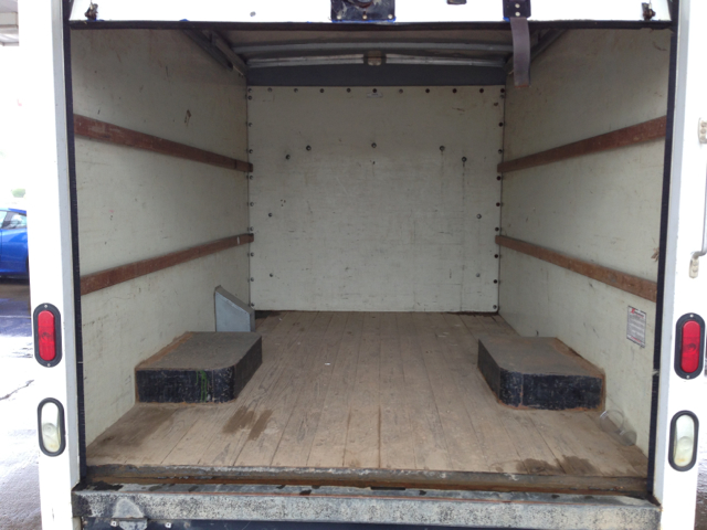 2006 GMC Savana 1.8T Cabriolet