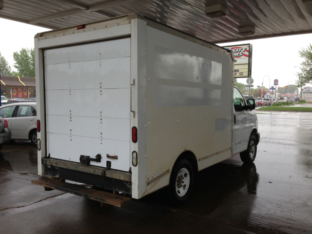 2006 GMC Savana 1.8T Cabriolet