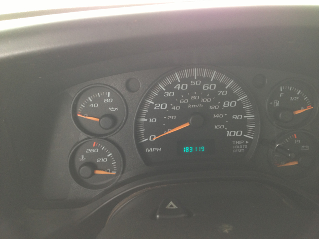 2006 GMC Savana 1.8T Cabriolet