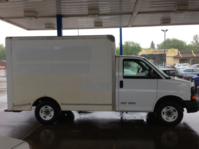 2006 GMC Savana 1.8T Cabriolet