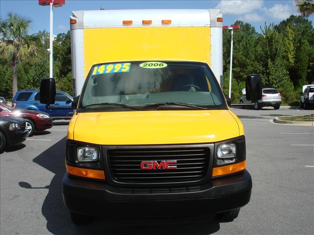 2006 GMC Savana AWD 3LT