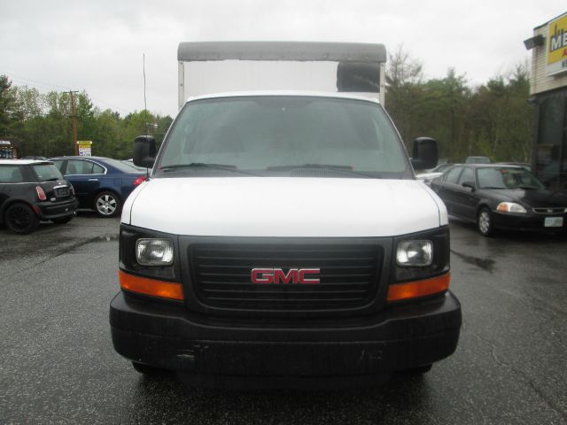 2006 GMC Savana T6 Turbo AWD
