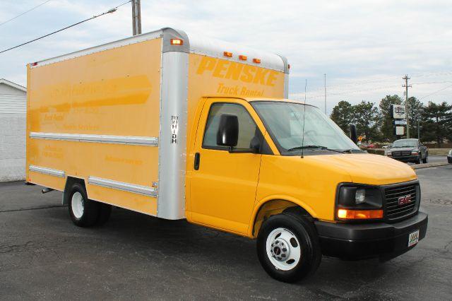 2006 GMC Savana 3.0L LTD Avail