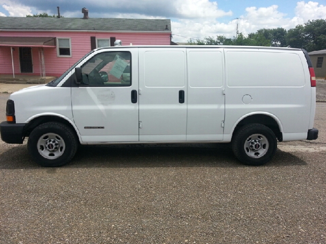 2006 GMC Savana VDC