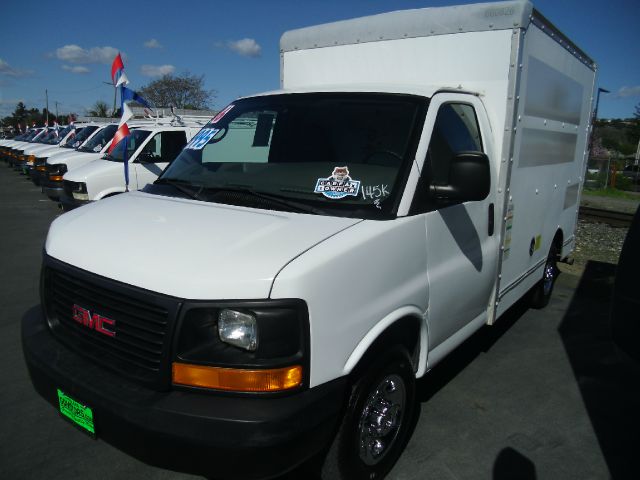 2006 GMC Savana Crew Cab 131
