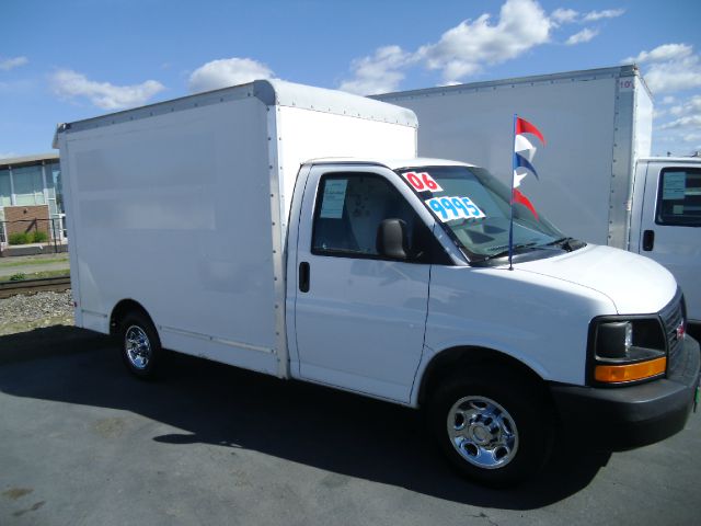 2006 GMC Savana Crew Cab 131