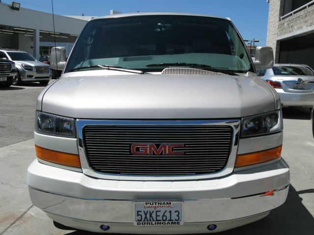 2007 GMC Savana 2004.5 4dr Sdn 1.8T Quattro Au
