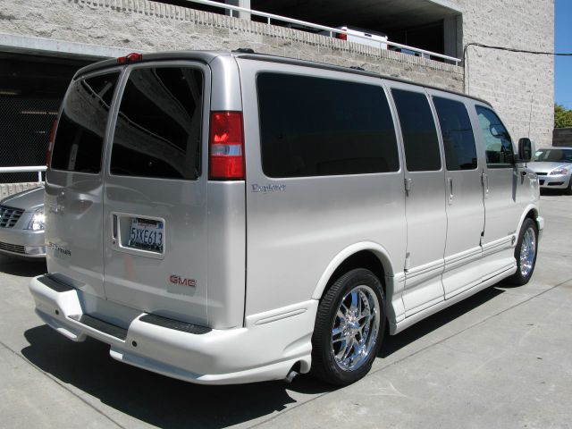 2007 GMC Savana 2004.5 4dr Sdn 1.8T Quattro Au