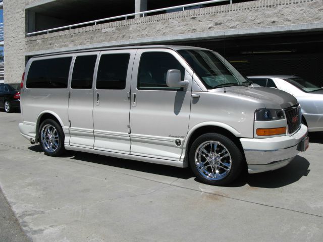 2007 GMC Savana 2004.5 4dr Sdn 1.8T Quattro Au