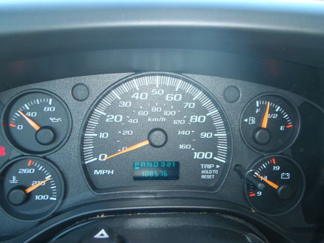 2007 GMC Savana Unknown