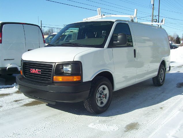 2007 GMC Savana 2004.5 4dr Sdn 1.8T Quattro Au