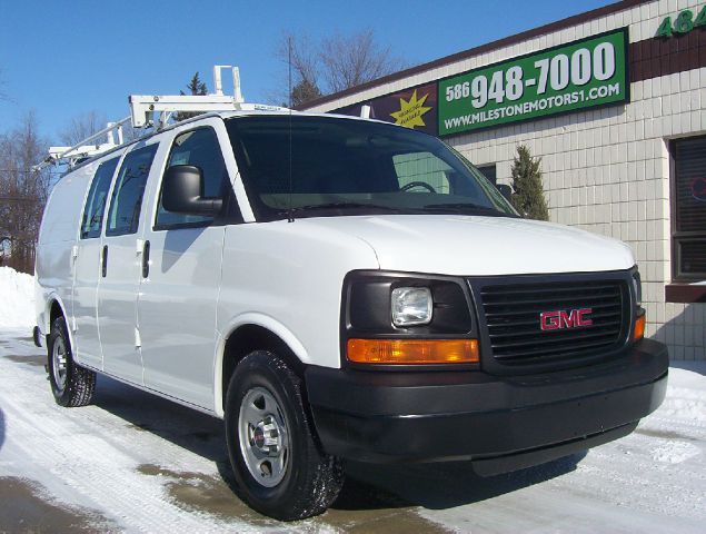 2007 GMC Savana 2004.5 4dr Sdn 1.8T Quattro Au