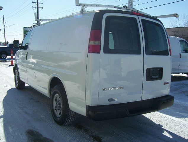 2007 GMC Savana 2004.5 4dr Sdn 1.8T Quattro Au