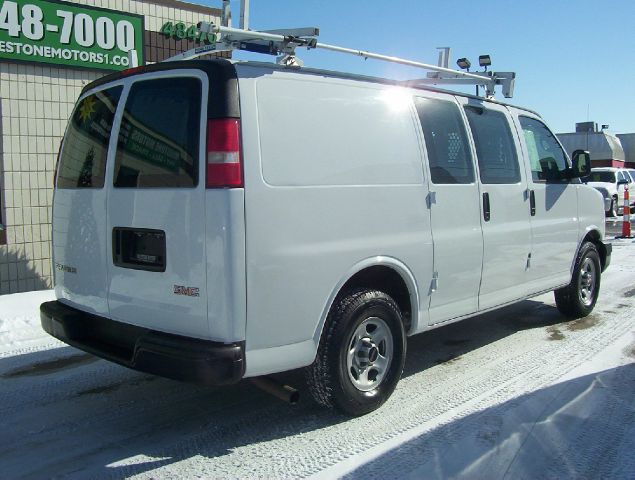 2007 GMC Savana 2004.5 4dr Sdn 1.8T Quattro Au