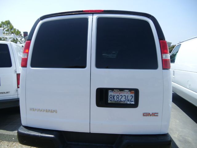 2007 GMC Savana 2004.5 4dr Sdn 1.8T Quattro Au