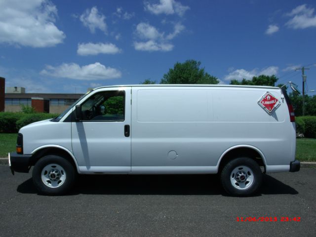 2007 GMC Savana AWD 3LT