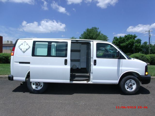 2007 GMC Savana AWD 3LT