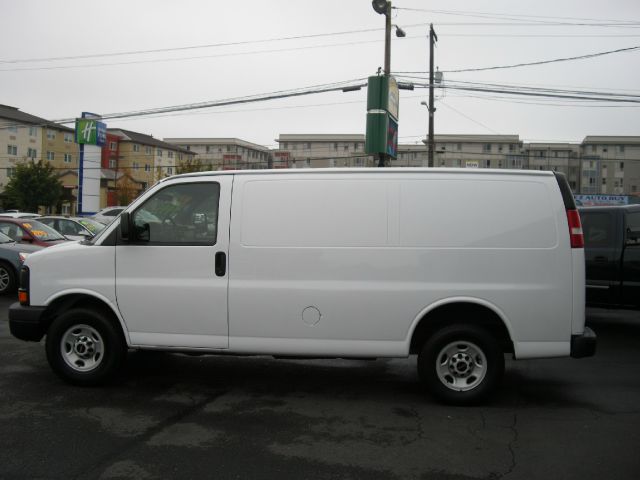 2007 GMC Savana VDC