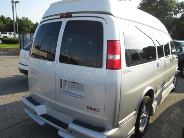 2007 GMC Savana Series II - 1SC