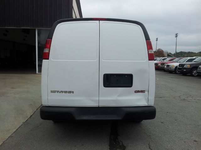 2007 GMC Savana 2004.5 4dr Sdn 1.8T Quattro Au