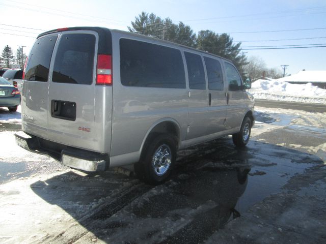 2008 GMC Savana 1.8T Cabriolet