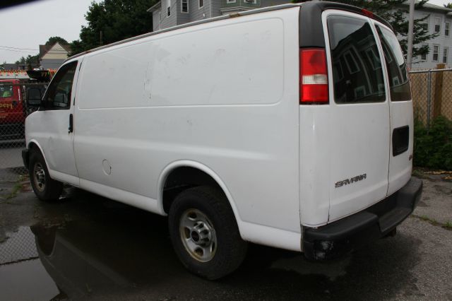 2008 GMC Savana VDC