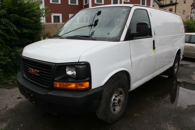 2008 GMC Savana VDC